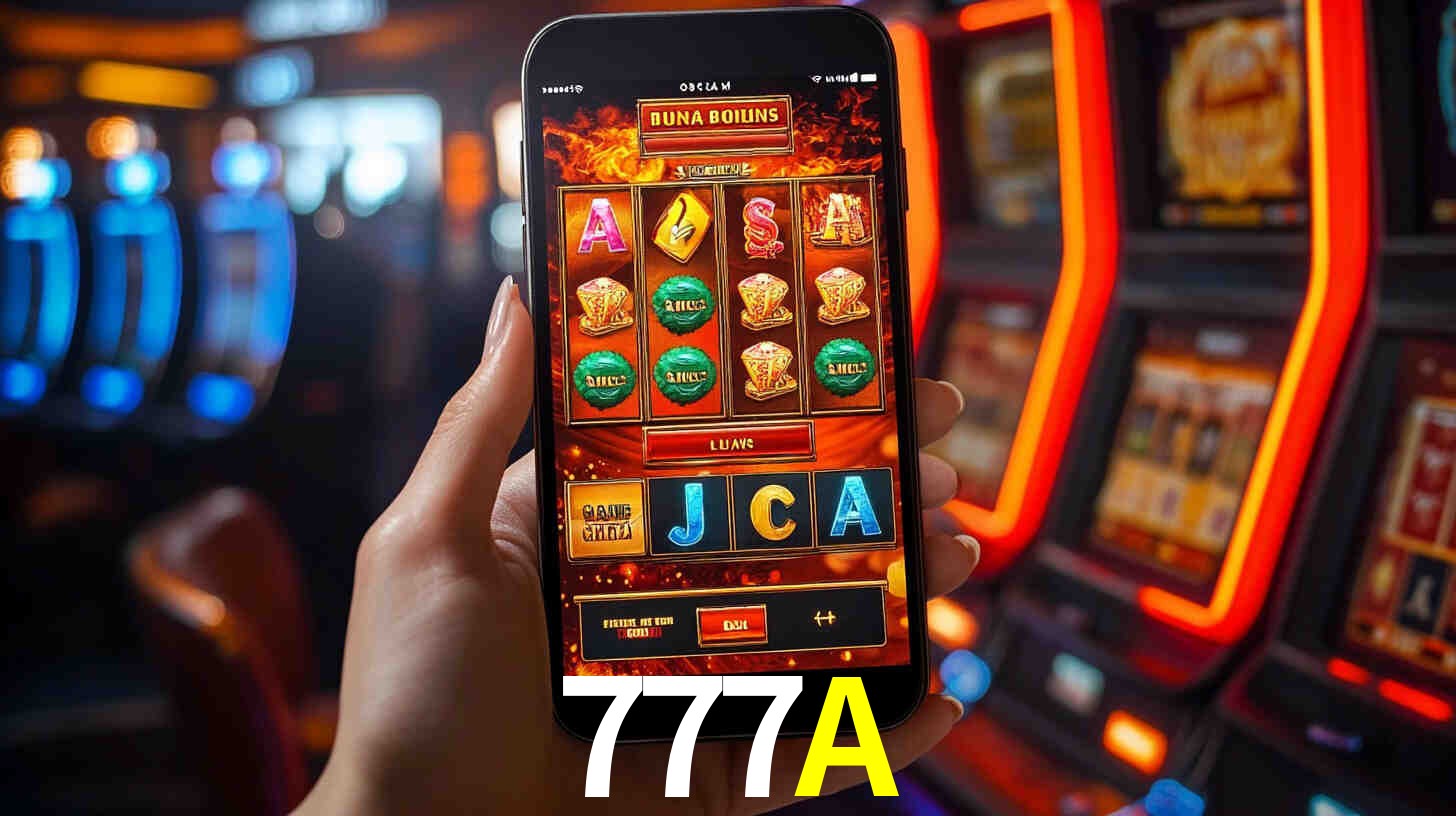 777A - Cassino de Verdade - 777A Bet Login