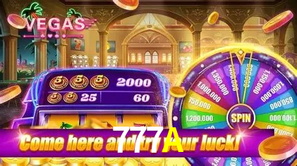 Descubra o Mundo do Cassino Online com 777A