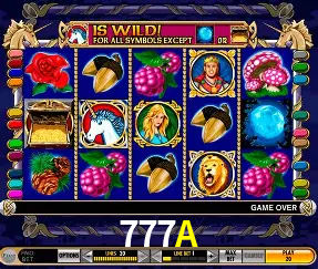Descubra a Magia dos Jogos de Arcade no 777A