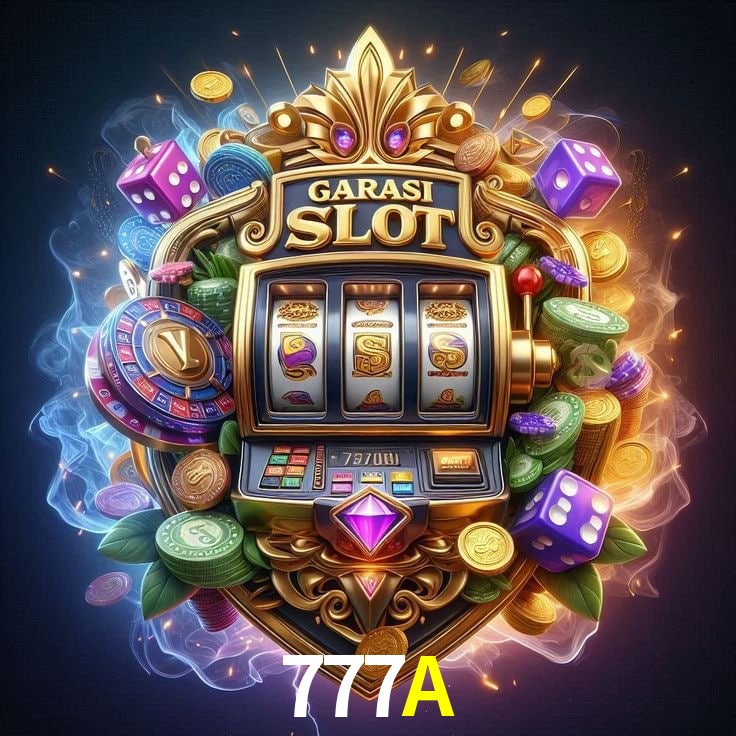 Jogos de Slot 777A