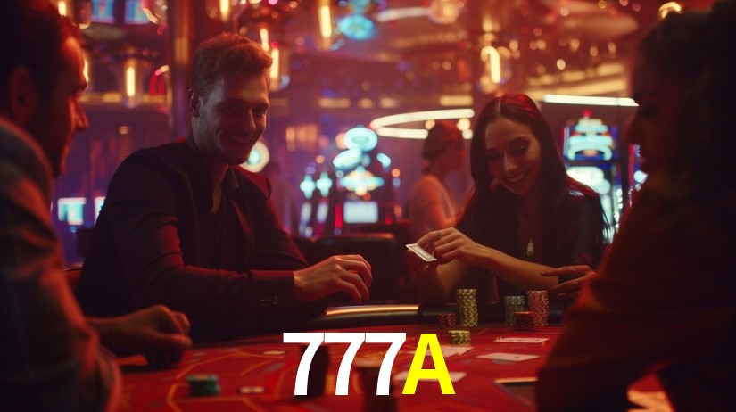 A Emoção da Loteria na 777A: Uma Chance de Mudança de Vida