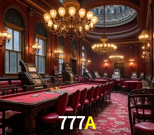 Benefícios da Conta 777A