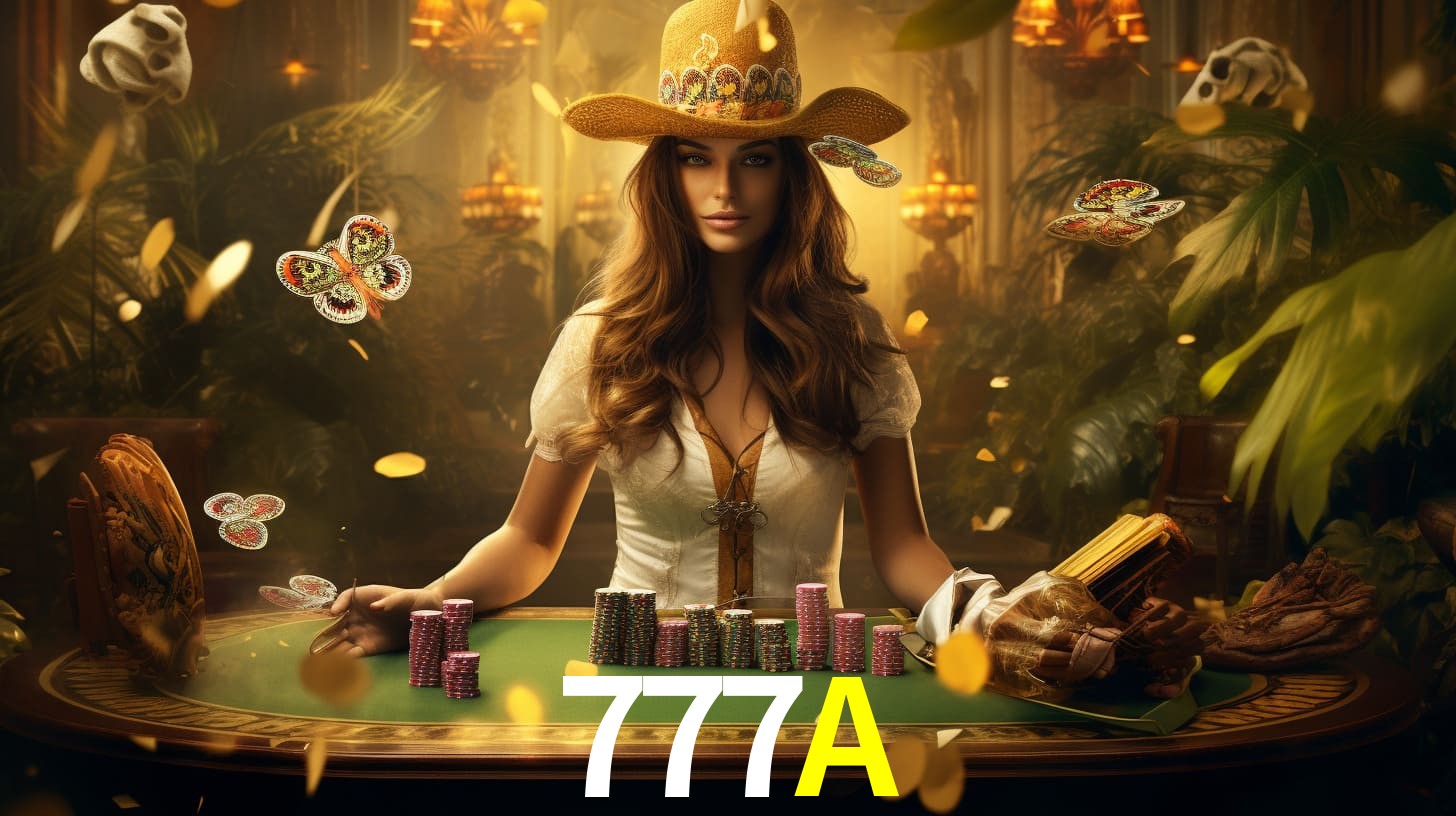APP oficial da 777A para mobile