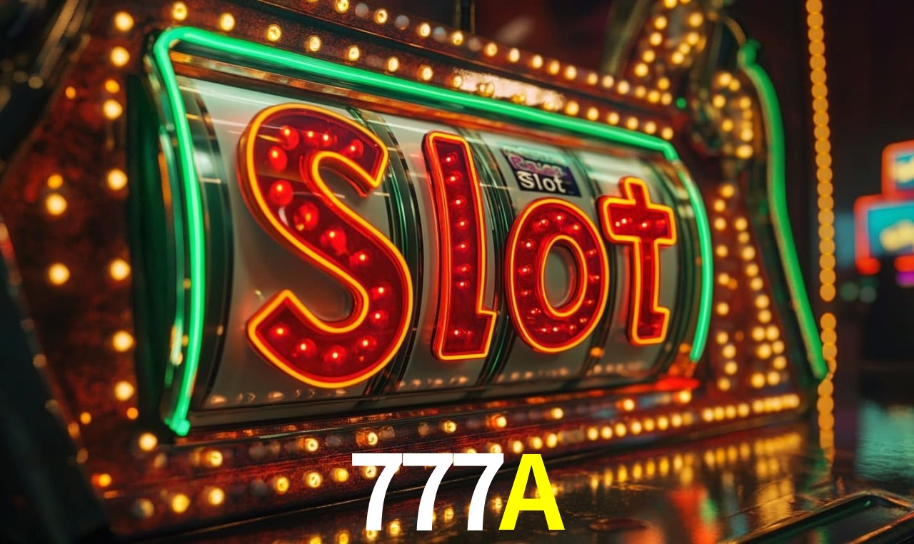 Provedores de Jogos 777A