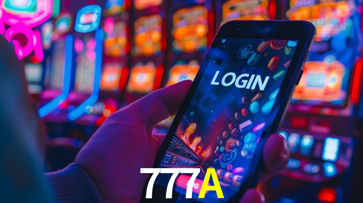 Jogos de Slot 777A