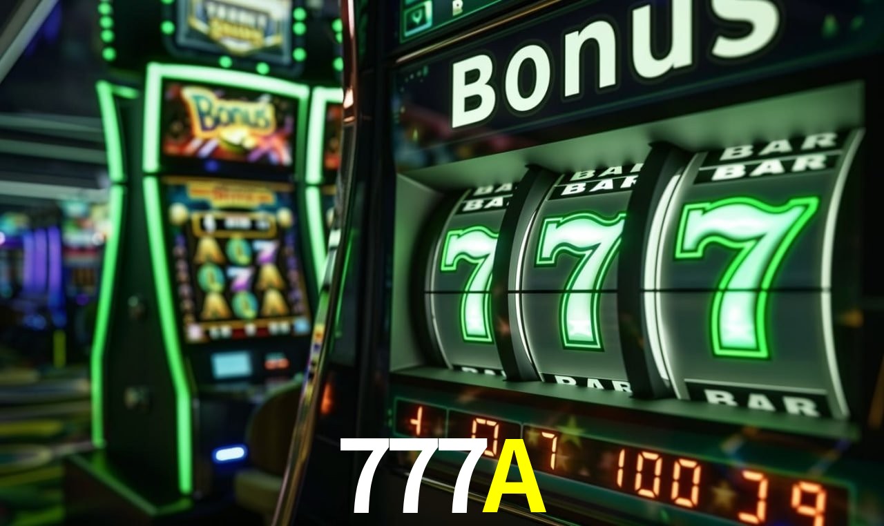 Casino Ao Vivo 777A