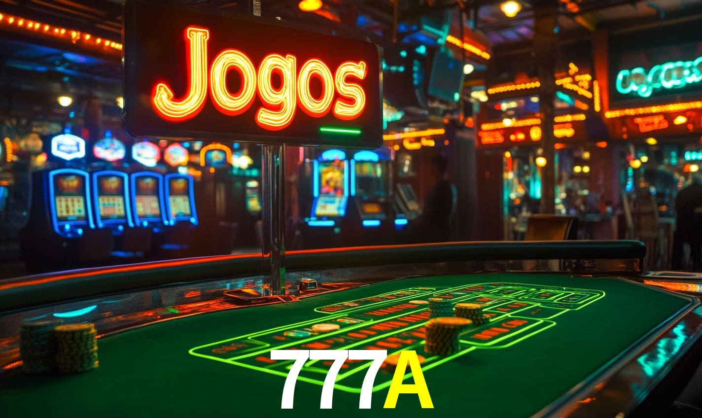 Avaliações dos Jogadores 777A