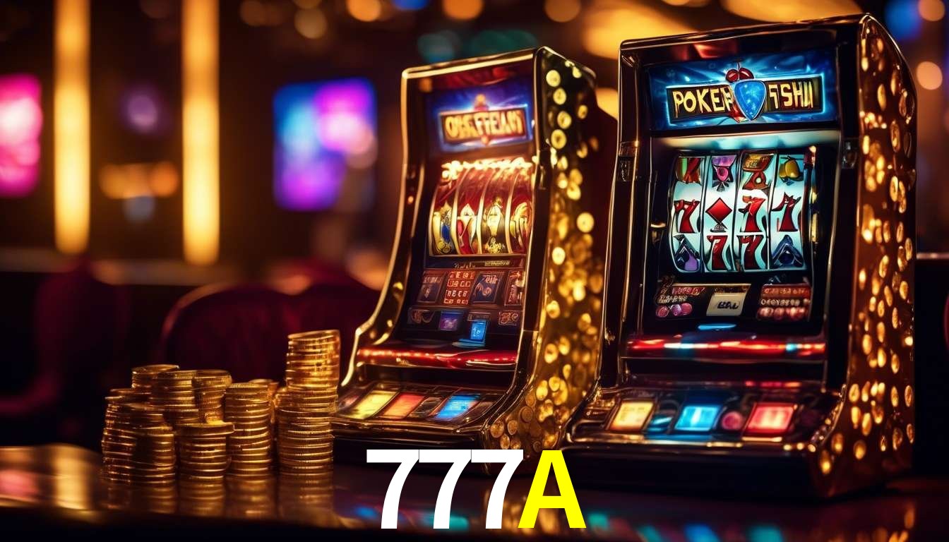 Casino Ao Vivo 777A