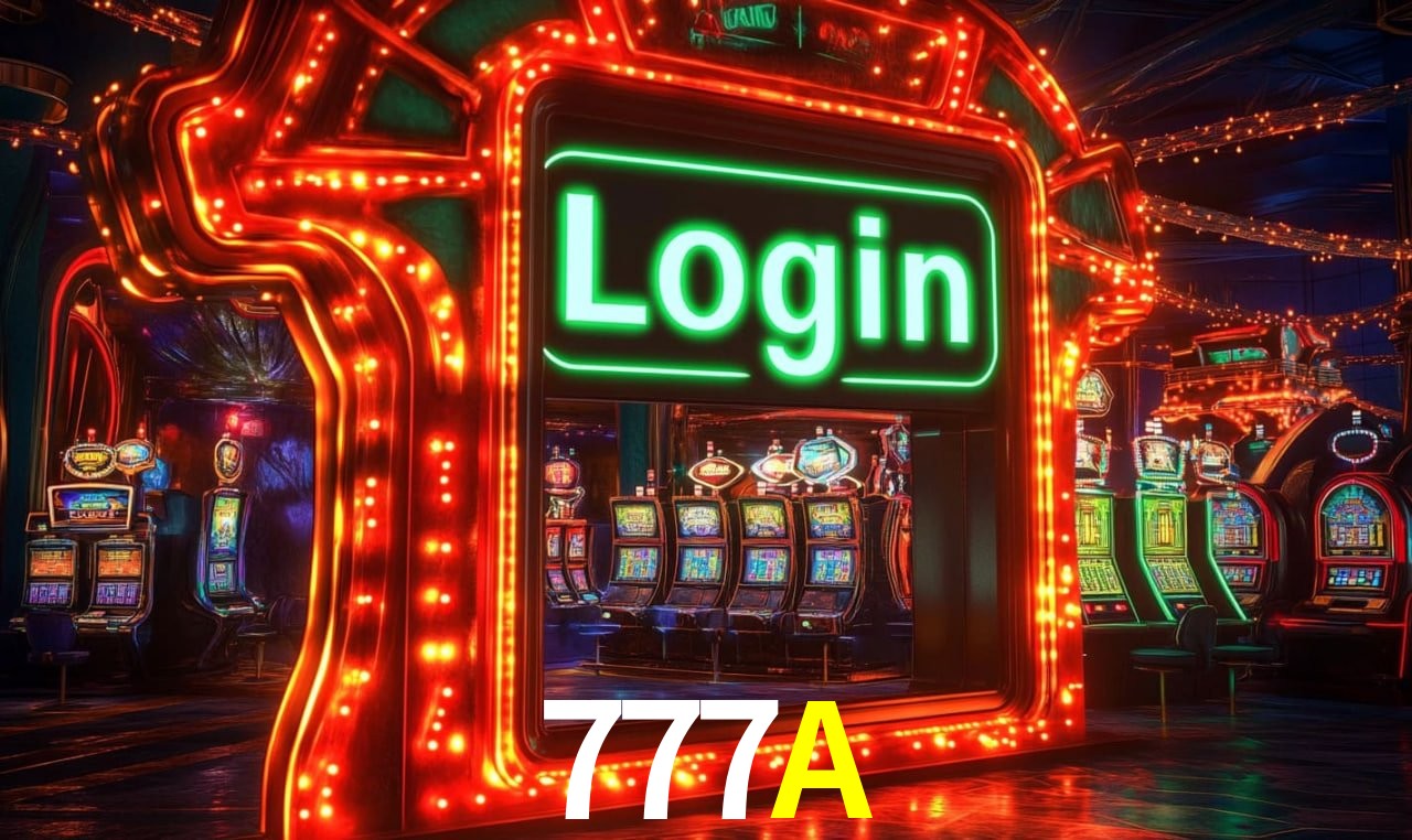 Benefícios da Conta 777A