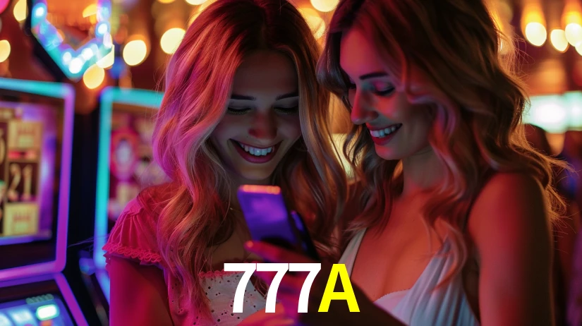 Sinta a adrenalina dos jogos de cassino com 777A