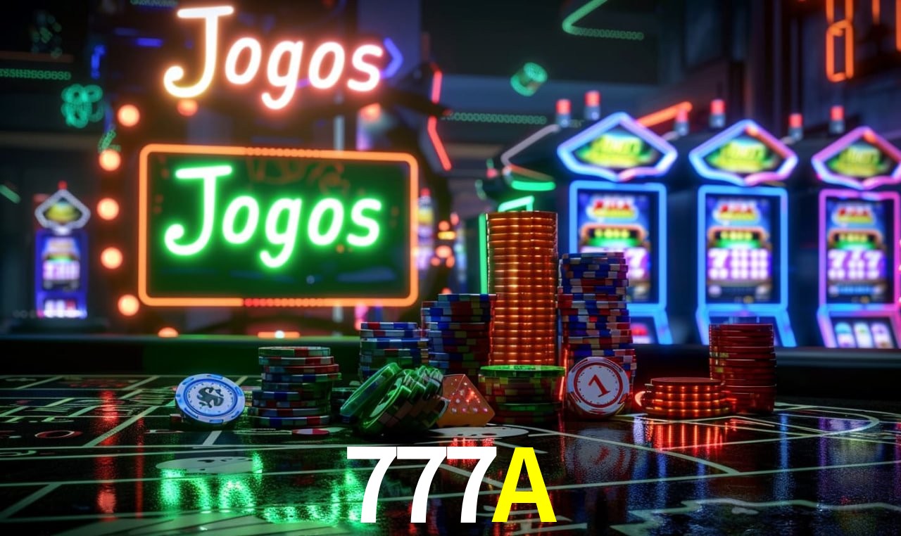 Jogos Exclusivos 777A
