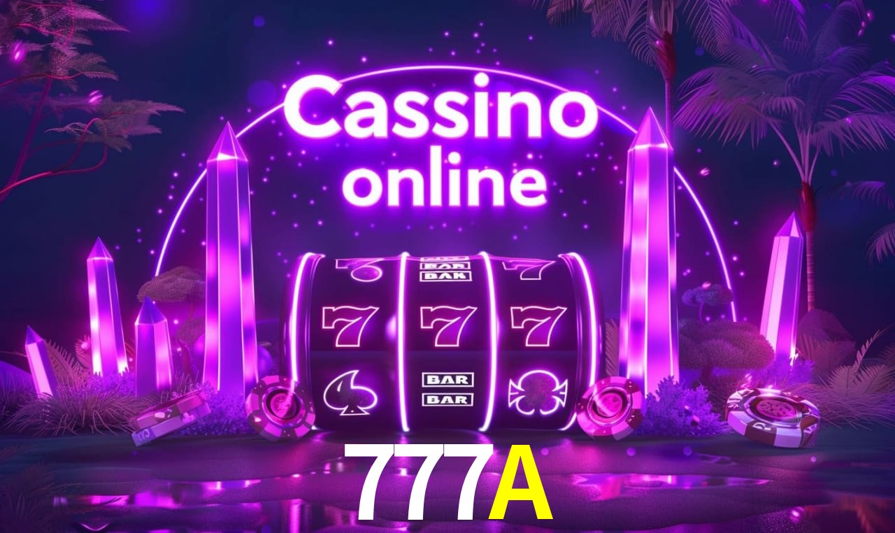 Casino Ao Vivo 777A